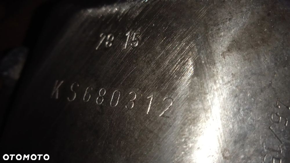 Zawór spalin EGR Man TGX Euro 6	51.08150-6143 - 2