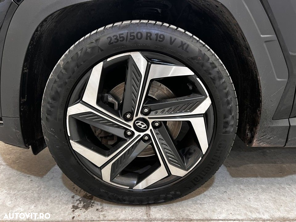 Hyundai Tucson - 10