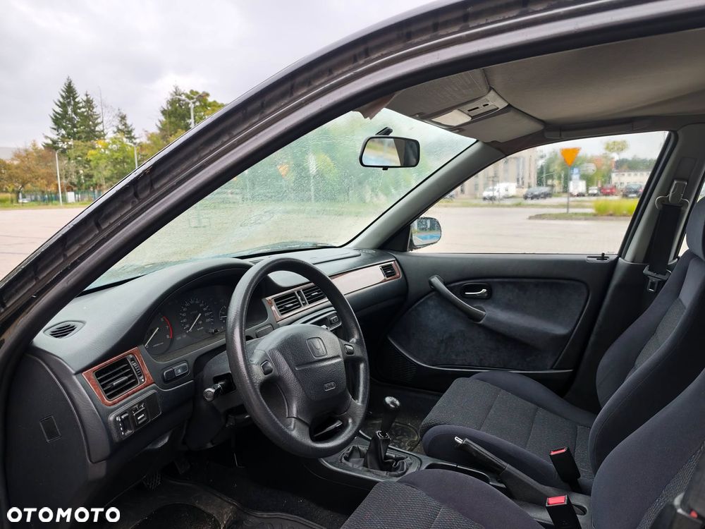 Honda Civic - 4