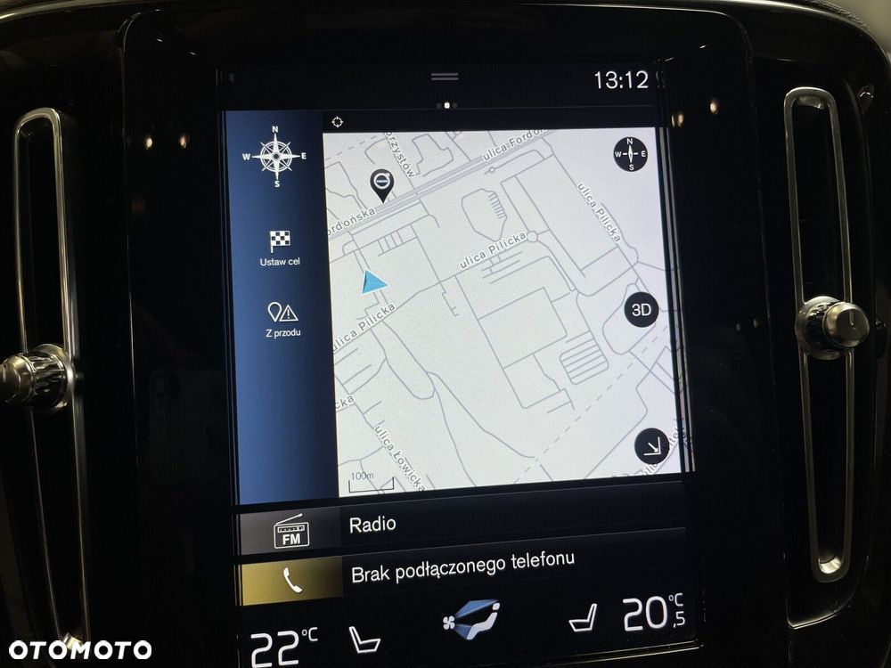 Volvo XC 40 D4 AWD Inscription - 21