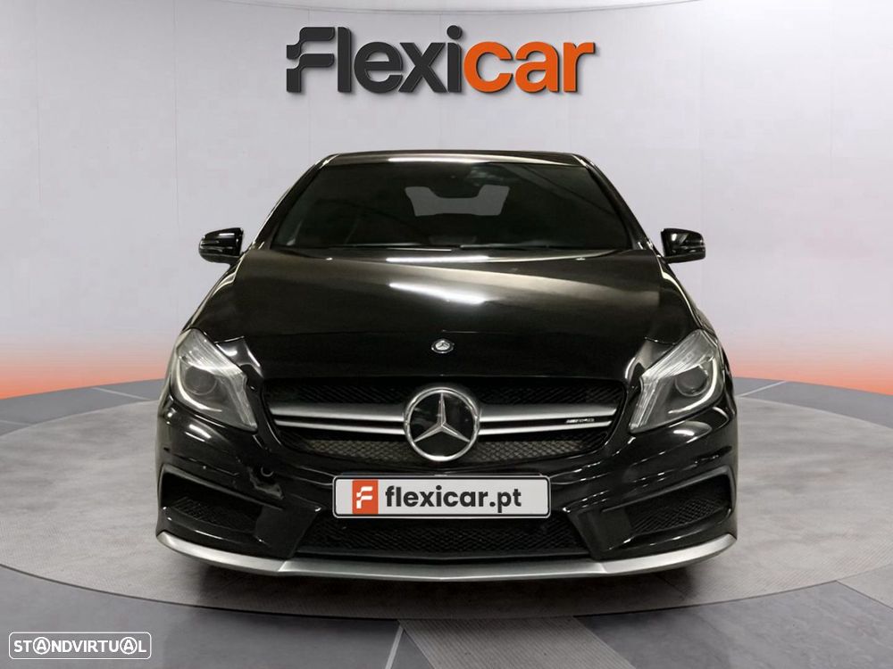 Mercedes-Benz A 45 AMG 4-Matic - 7