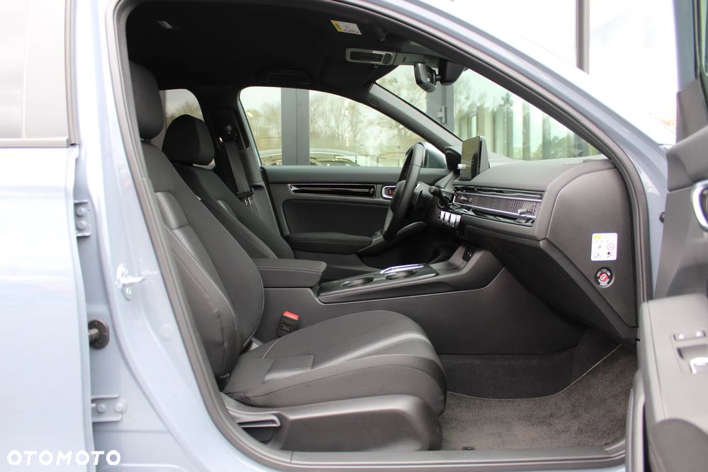 Honda Civic 2.0 i-MMD Elegance CVT - 15