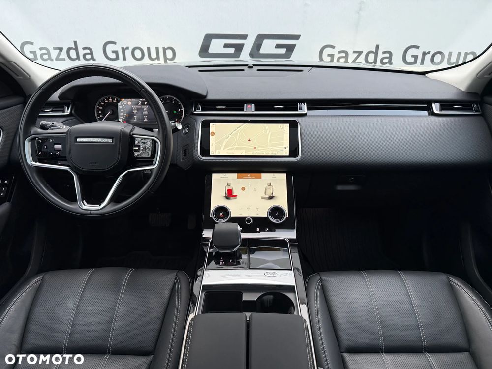 Land Rover Range Rover Velar D200 S - 8