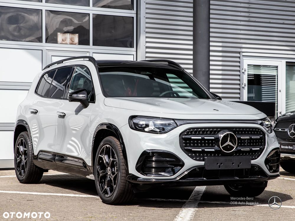 Mercedes-Benz GLB 220 mHEV 4-Matic 8G-eDCT - 4