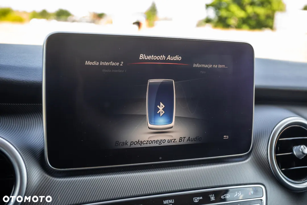 Mercedes-Benz Klasa V 250 (BlueTEC) d 7G-Tronic - 31