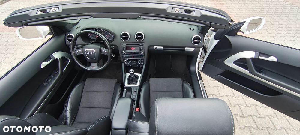 Audi A3 Sportback 1.2 TFSI S line Sportpaket - 19