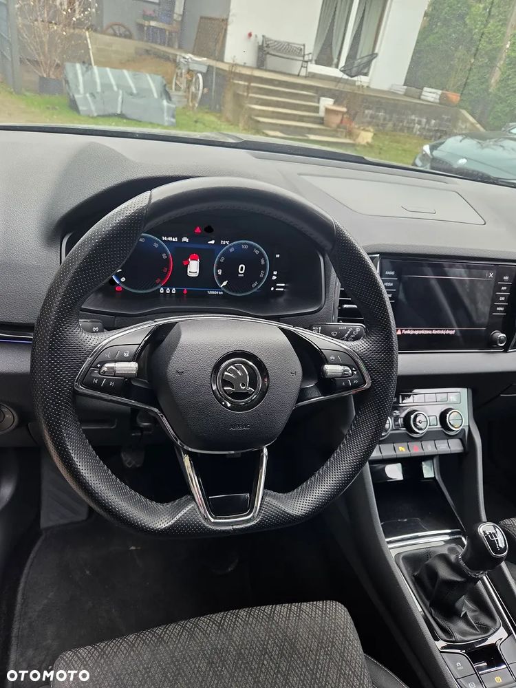Skoda Karoq 1.5 TSI ACT Style - 11
