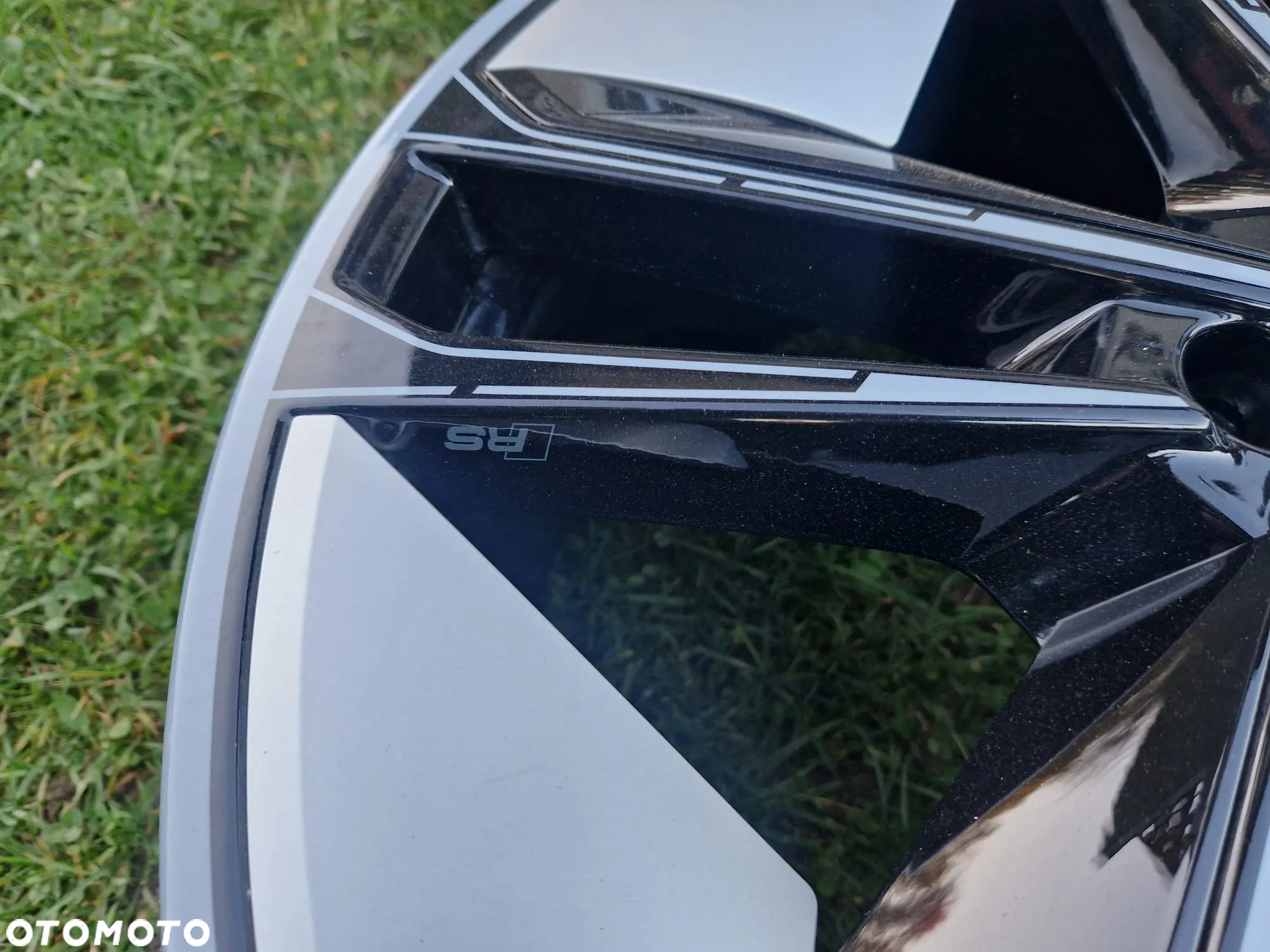 Felgi Audi E-tron GT 21'' OEM NOWE - 8