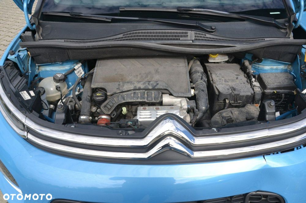 Citroën C3 Aircross - 11