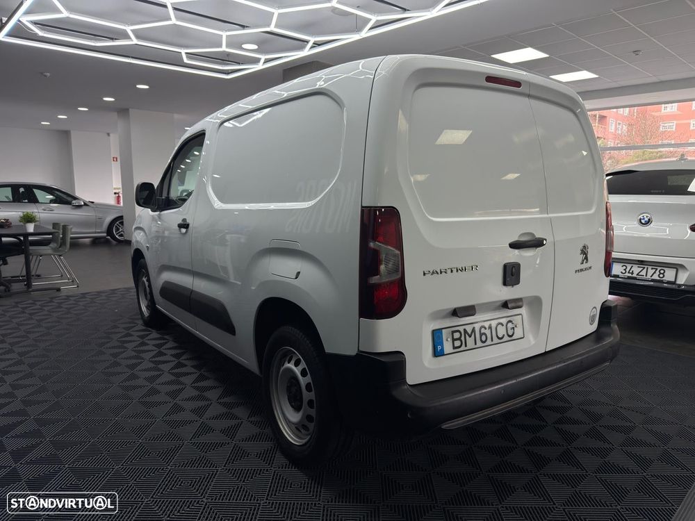 Peugeot Partner 1.6 BlueHDi Outdoor - 9