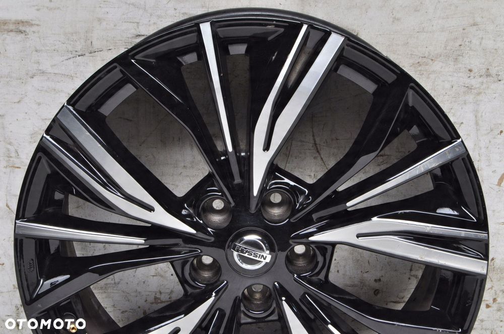 NISSAN FELGA ALUMINIOWA R19" 7.5J 5X114.3 ET35 40800-6PA4J - 2