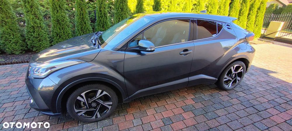 Toyota C-HR 2.0 Hybrid Style - 12