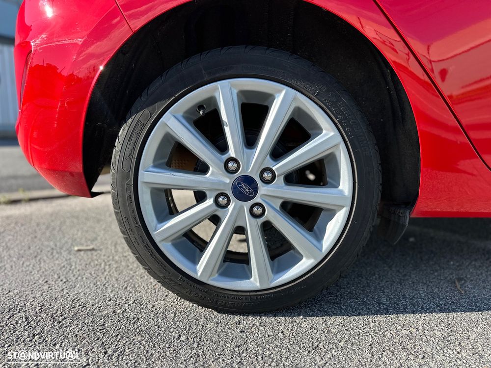 Ford Fiesta 1.0 EcoBoost S&S Titanium - 6