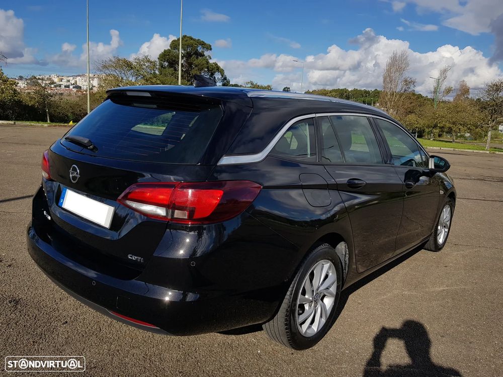 Opel Astra Sports Tourer 1.6 CDTI Innovation S/S RM6/SOB/5PC/5PB - 11