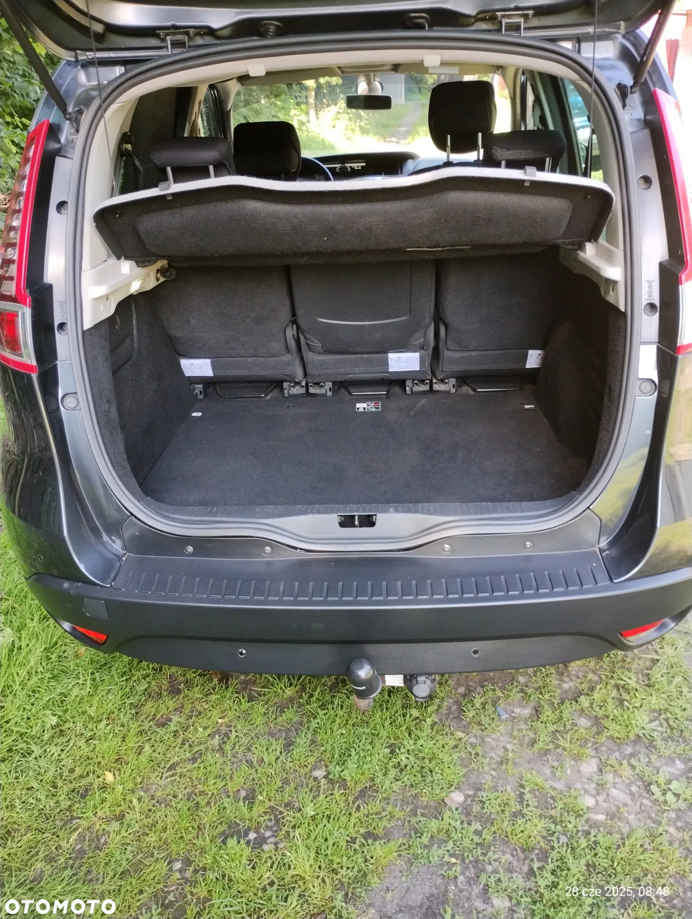 Renault Scenic 1.9 dCi Tech Run Euro5 - 14