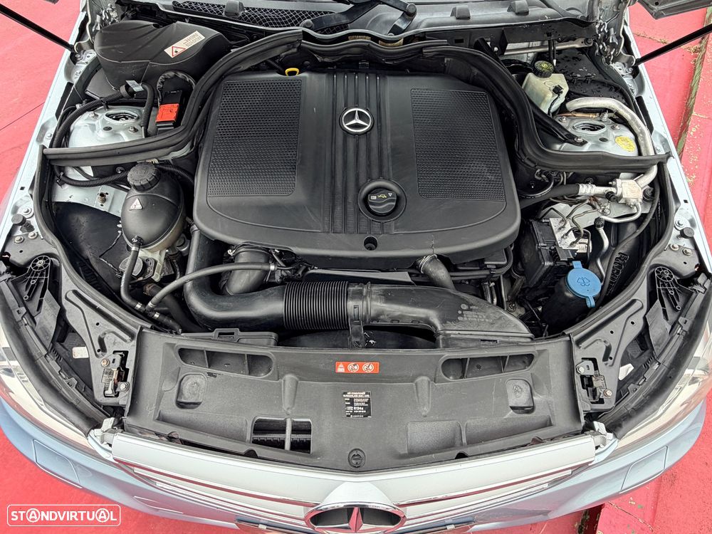 Mercedes-Benz C 250 Station CDI Avantgarde Edition - 11