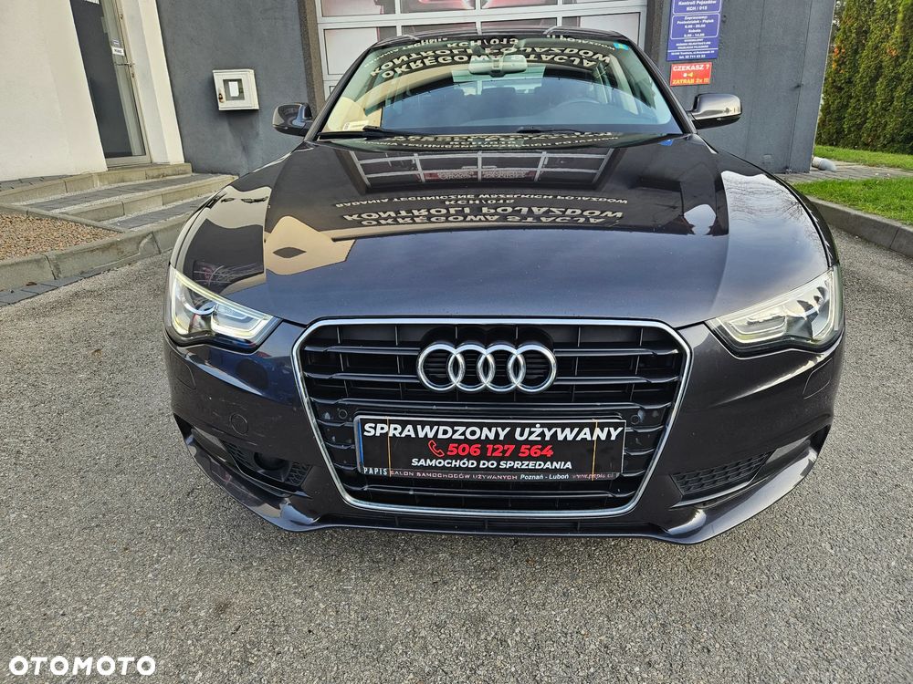 Audi A5 Sportback - 5