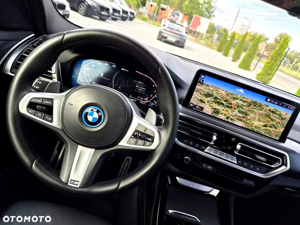 BMW X3 xDrive30e M Sport Edition - 21