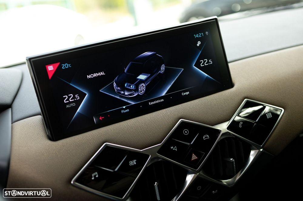 DS DS3 Crossback E-Tense So Chic - 44