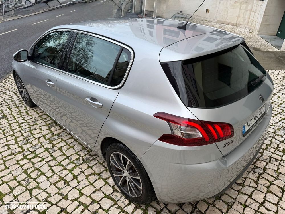 Peugeot 308 125 THP Allure - 7