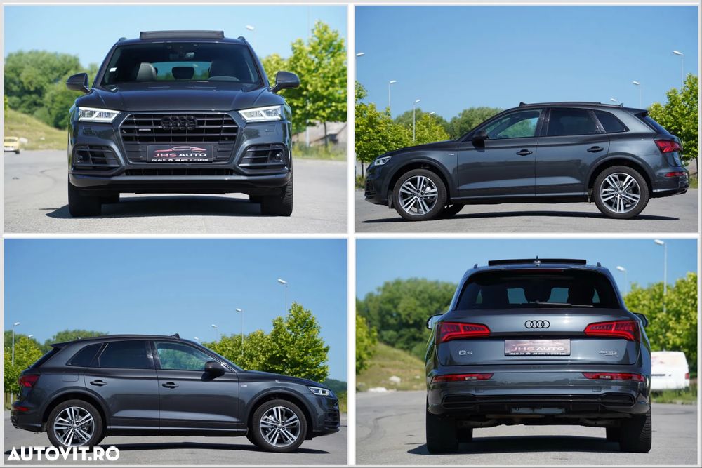 Audi Q5 2.0 40 TDI quattro S tronic Sport - 29