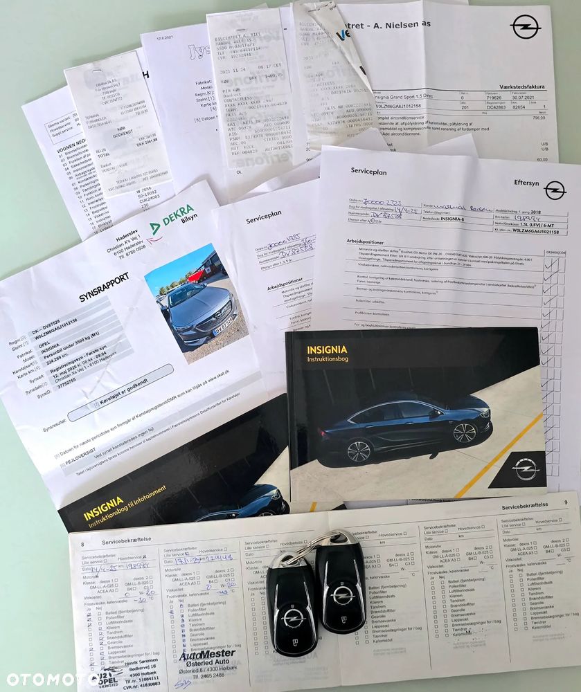 Opel Insignia 1.5 Direct InjectionTurbo Edition - 40
