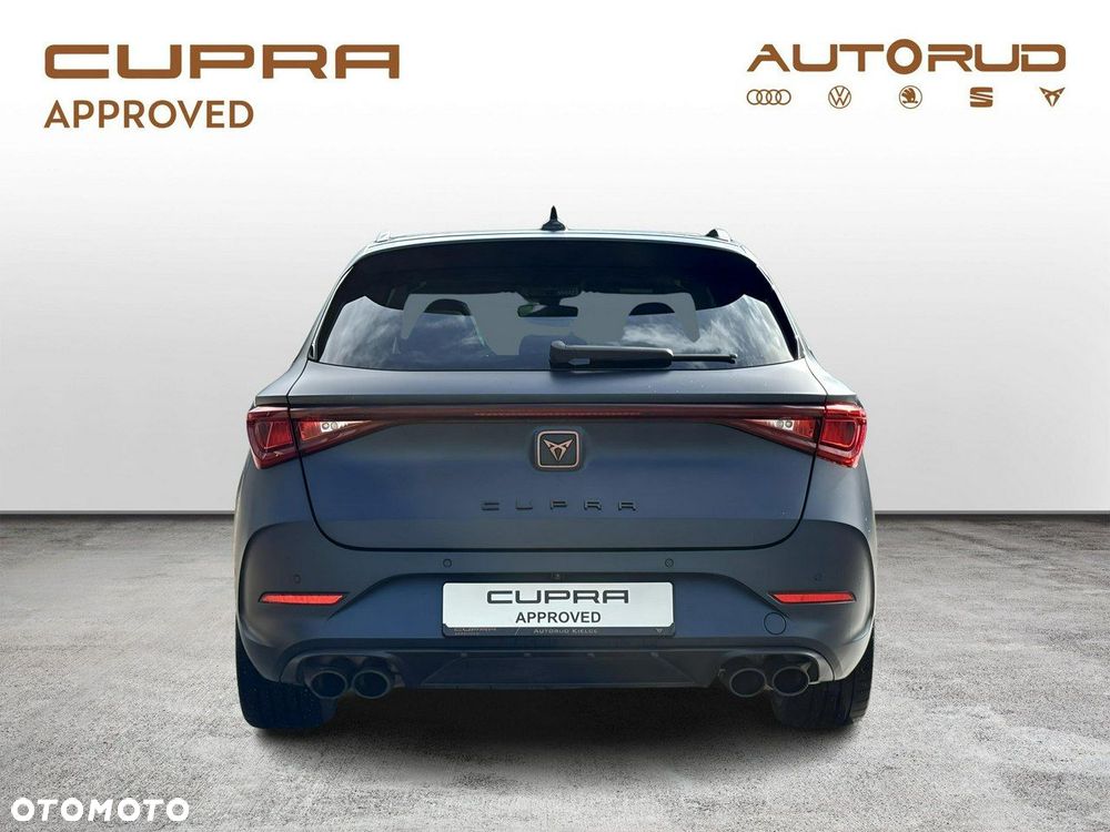 Cupra Leon 2.0 TSI 4Drive VZ DSG - 4