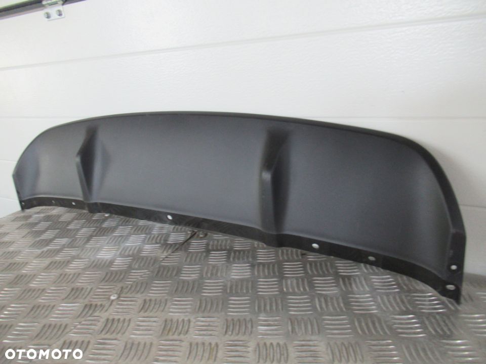 DYFUZOR DOKŁADKA SPOILER HOKEJ ZDERZAKA TYLNEGO KIA PRO CEED II GT - 2