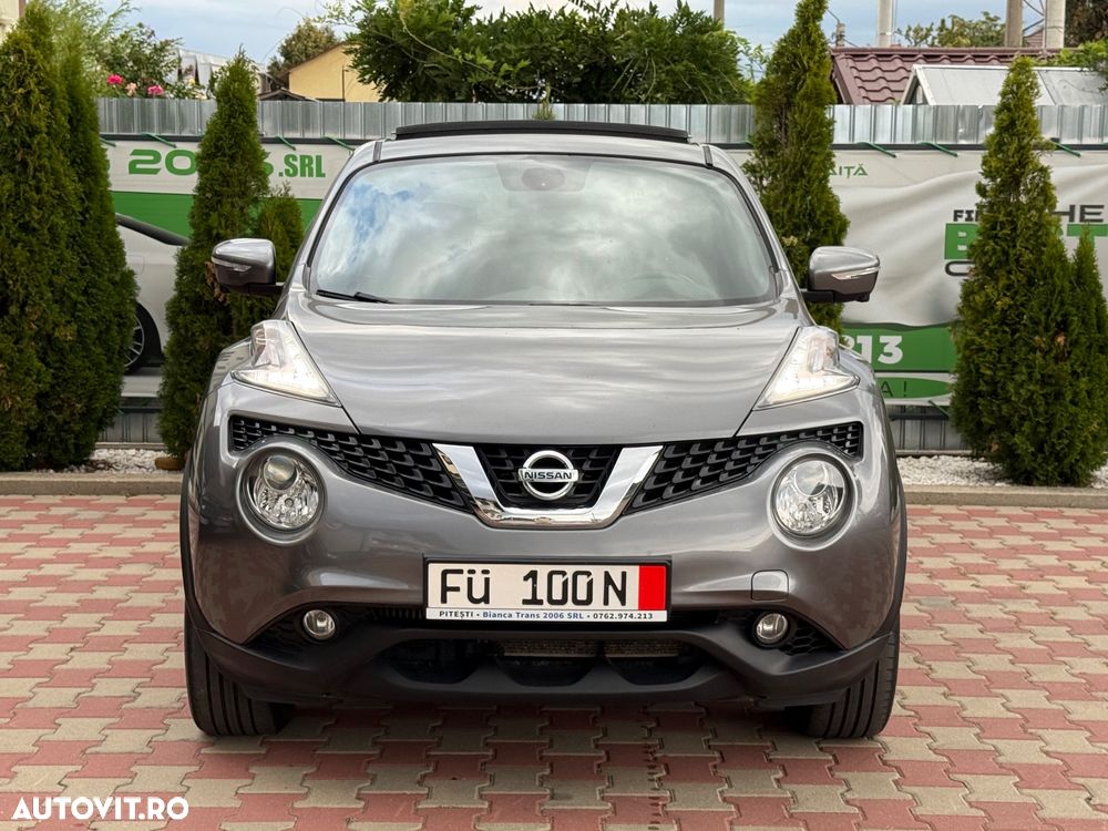 Nissan Juke 1.5L dCI Start/Stop Tekna - 2