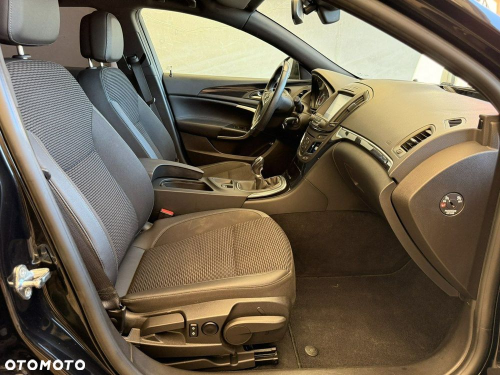 Opel Insignia 1.6 CDTI Cosmo S&S - 14