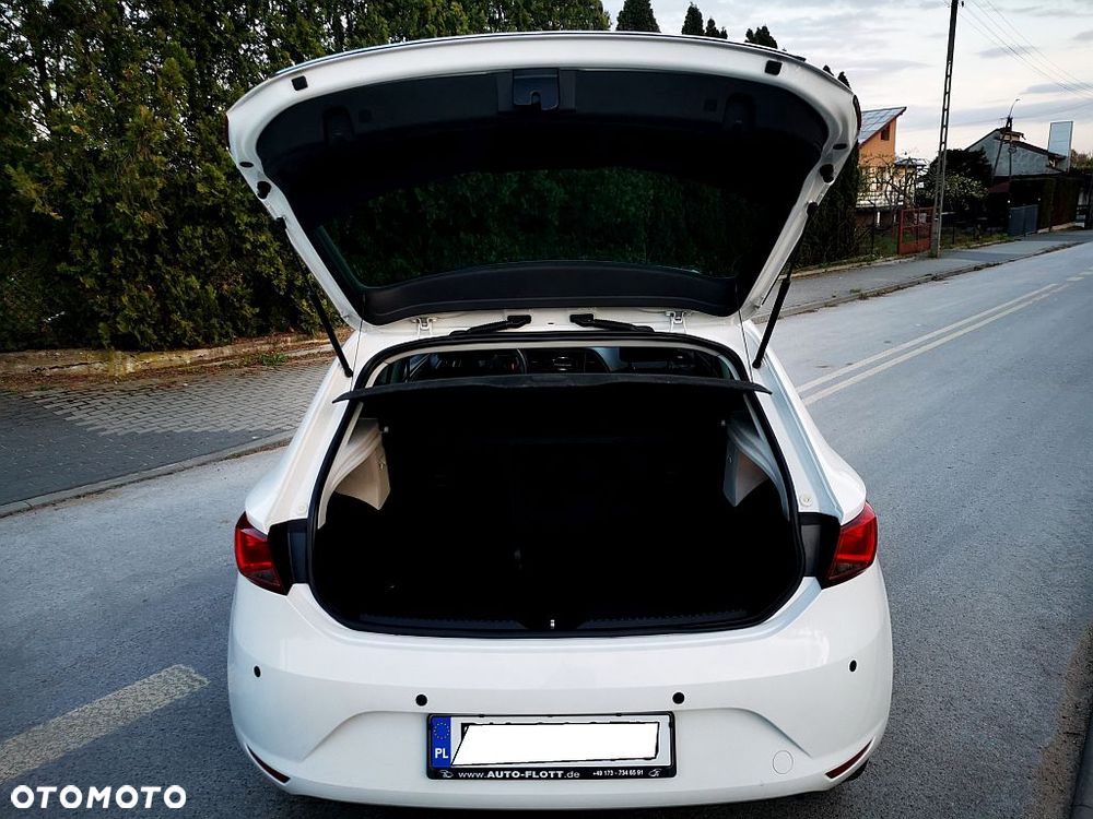 Seat Leon 1.2 TSI Reference - 10
