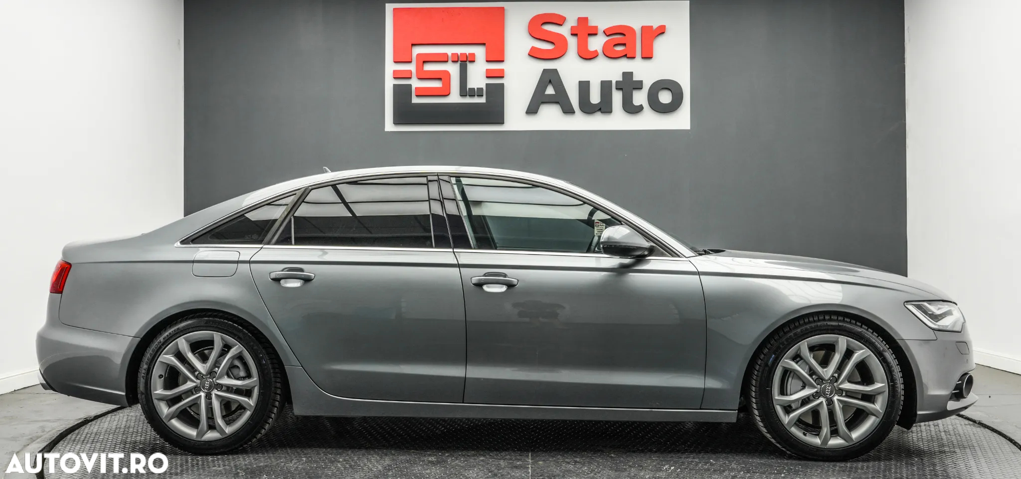 Audi A6 3.0 TDI quattro Tiptronic - 10