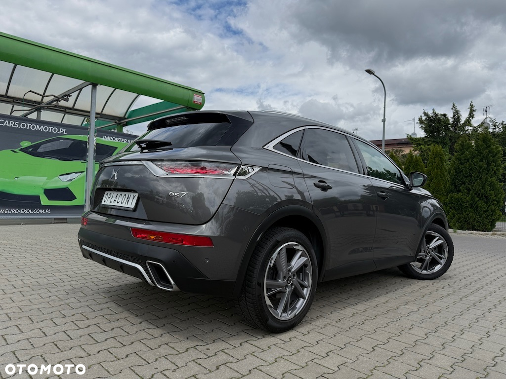 DS Automobiles DS 7 Crossback - 3
