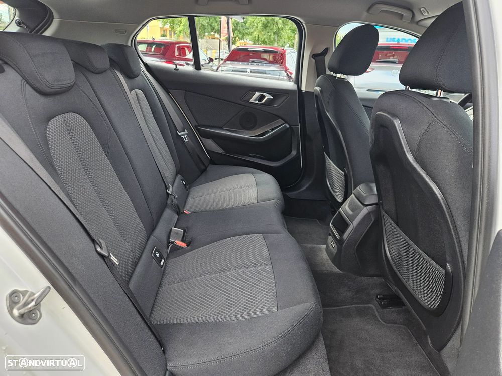 BMW 116 d Advantage Auto - 18