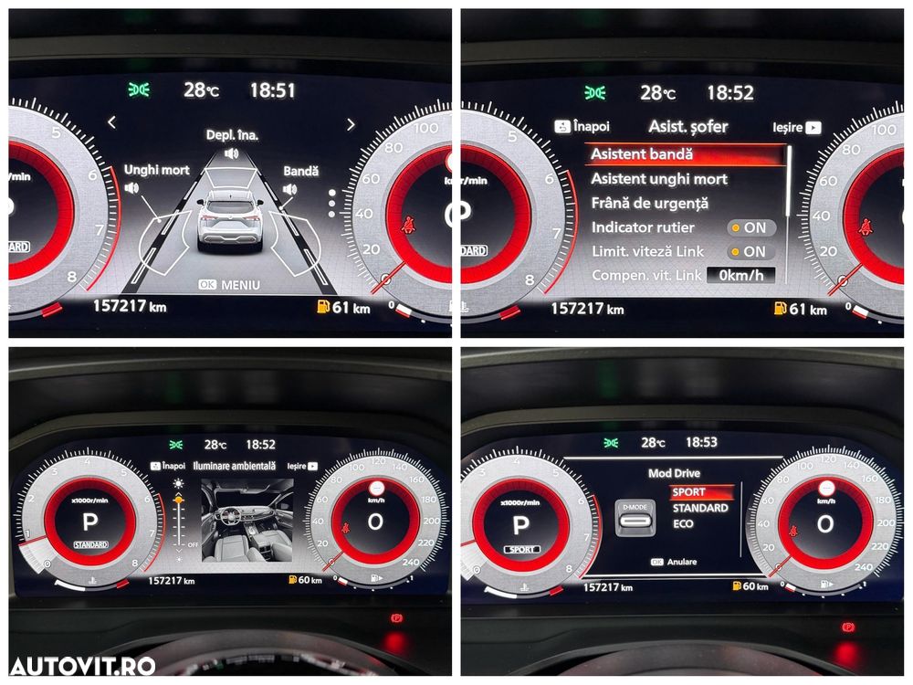 Nissan Qashqai 1.3 DIG-T MHEV Xtronic N-Connecta - 18
