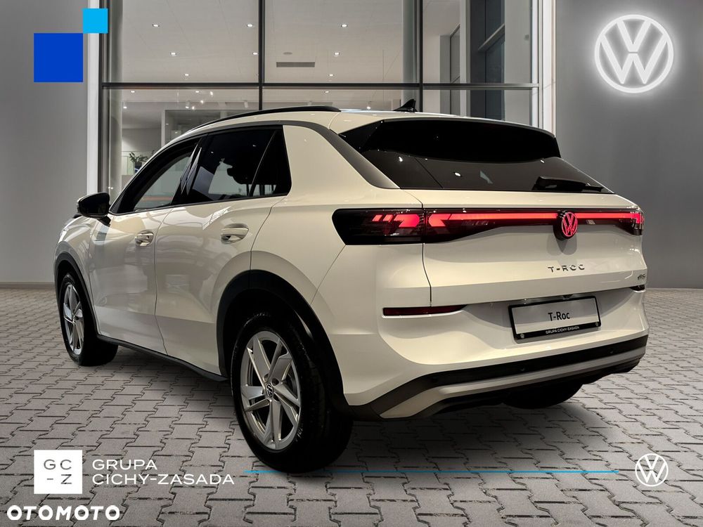 Volkswagen T-Roc - 2