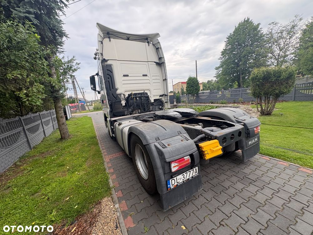 MAN TGX - 17