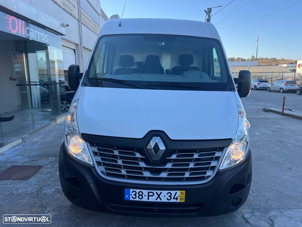 Renault MASTER 2.3DCI L2 H2 FRIO / CONGELAÇAO - 3