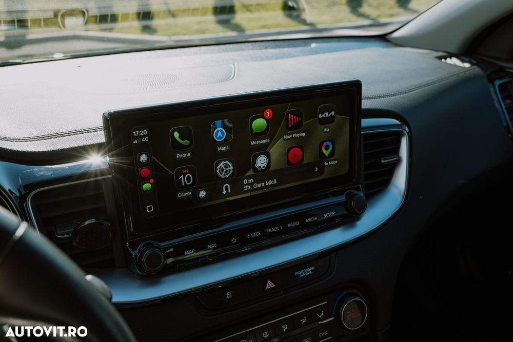 Kia XCeed 1.5 T-GDI 7DCT Style+ - 10