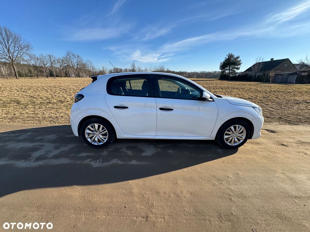 Peugeot 208 BlueHDi 100 Active - 15
