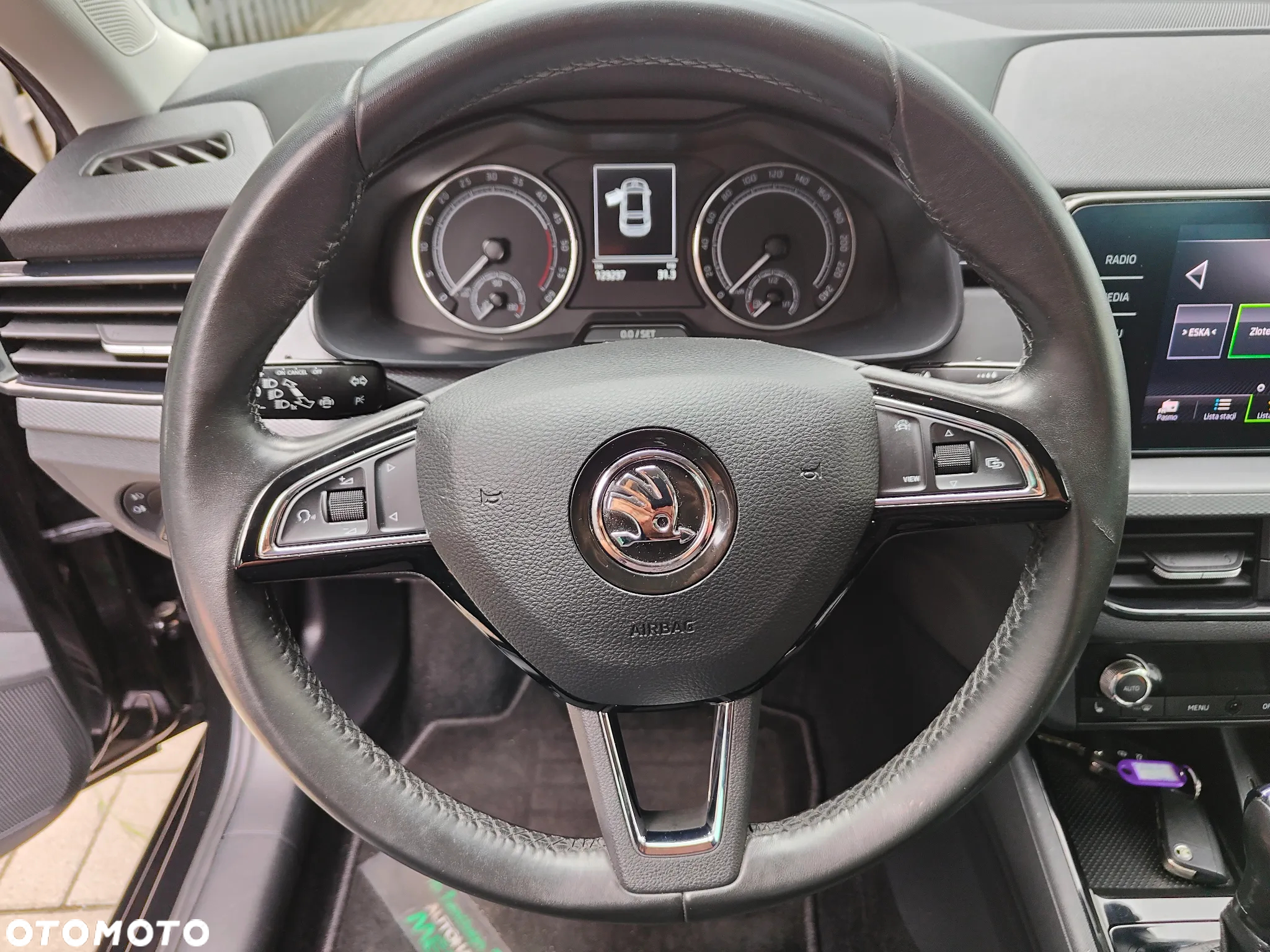 Skoda Scala - 15