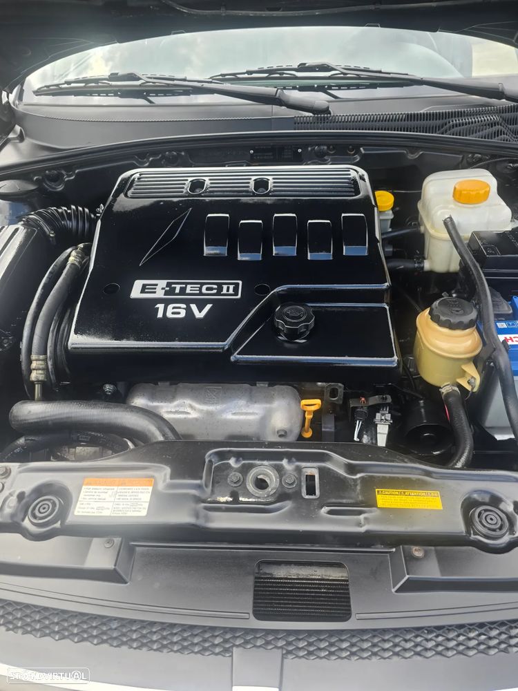 Chevrolet Lacetti 1.4 SE - 8