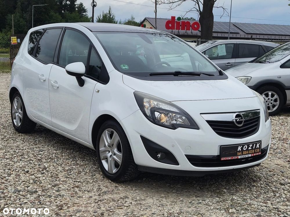 Opel Meriva 1.4 Innovation - 6