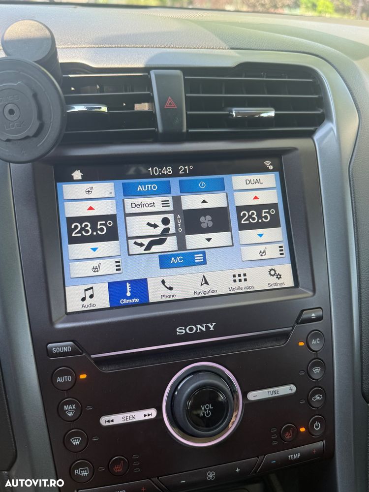 Ford Mondeo 2.0 TDCI PowerShift Titanium - 22