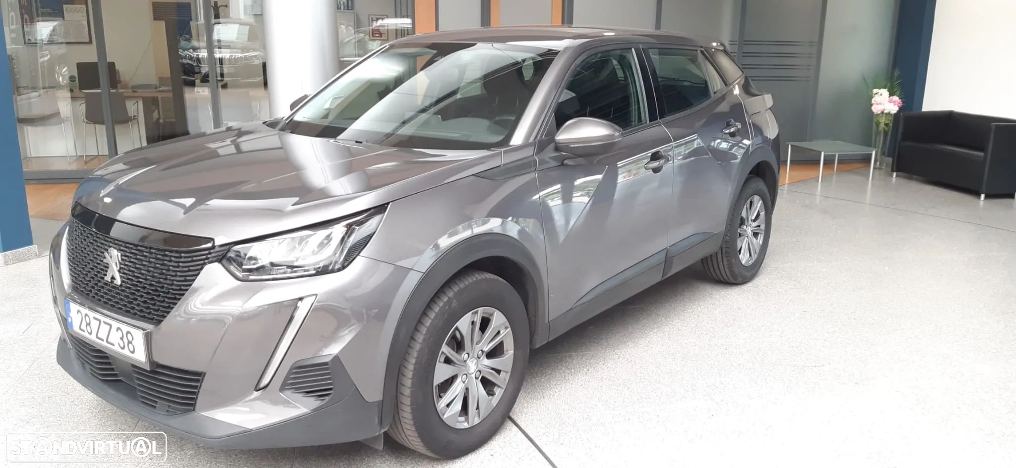 Peugeot 2008 1.2 PureTech Active - 1