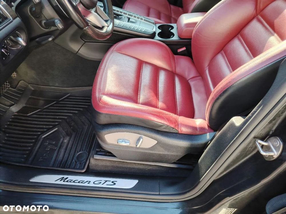 Porsche Macan GTS - 13