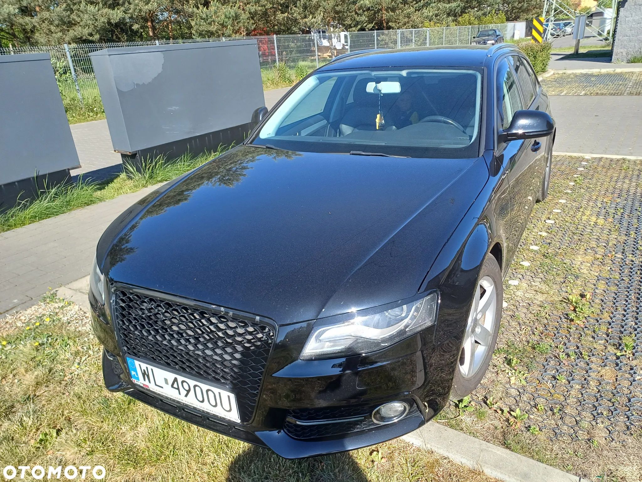 Audi A4 Avant 1.8 TFSI Attraction - 1