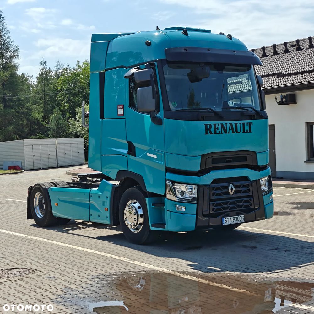 Renault T480 - 5