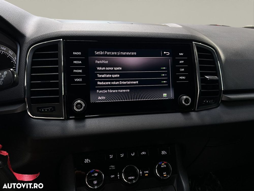 Skoda Karoq 1.5 TSI ACT DSG Style - 33