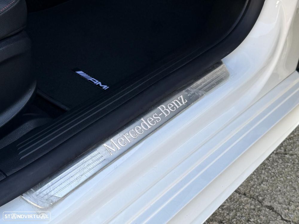 Mercedes-Benz CLA 250 e 8G-DCT AMG Line - 48